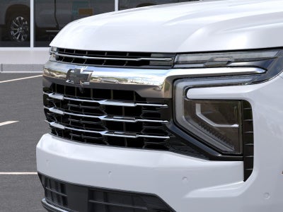 2027 Chevrolet Suburban LT