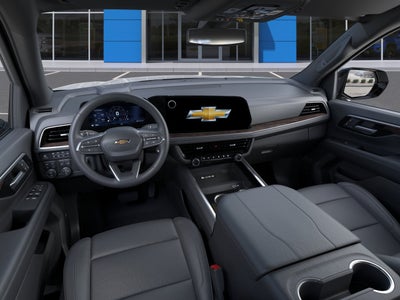 2027 Chevrolet Suburban LT