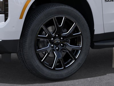 2027 Chevrolet Suburban LT