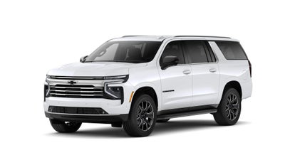 2027 Chevrolet Suburban LT