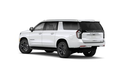 2027 Chevrolet Suburban LT