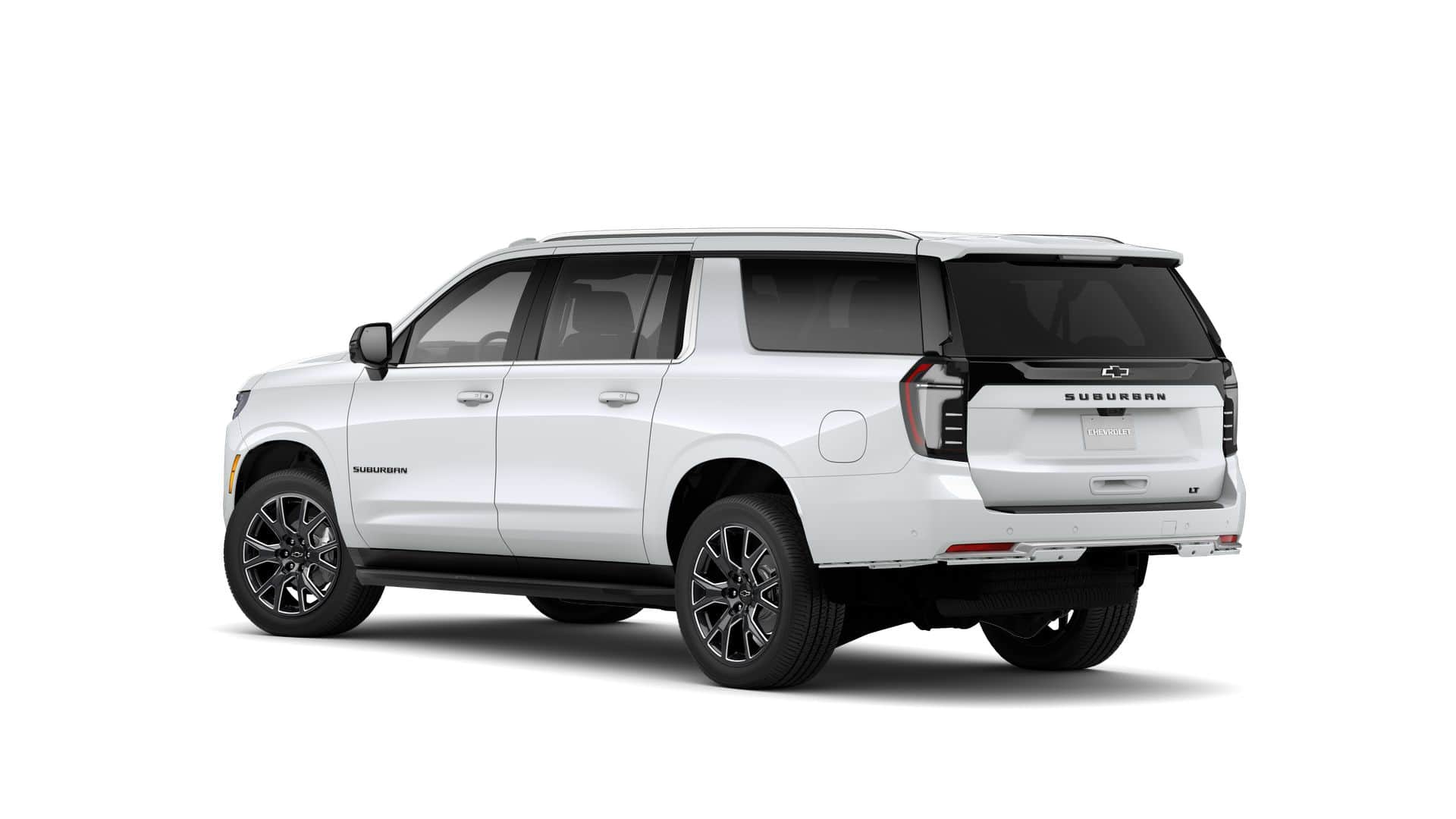 2027 Chevrolet Suburban LT