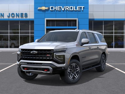 2026 Chevrolet Suburban Z71