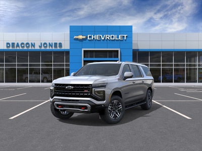 2026 Chevrolet Suburban Z71