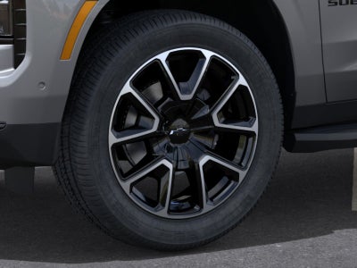 2027 Chevrolet Suburban RST