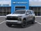 2027 Chevrolet Suburban RST