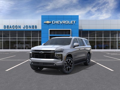 2027 Chevrolet Suburban RST