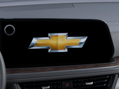 2027 Chevrolet Suburban Premier