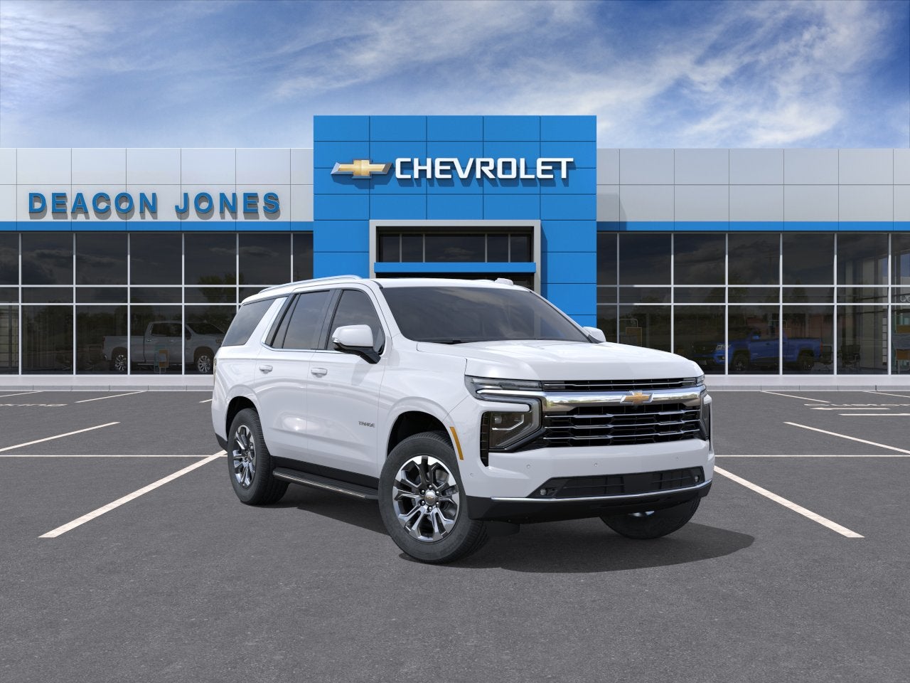 2026 Chevrolet Tahoe LT - Photo 26