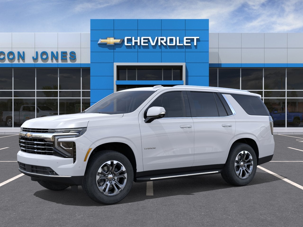 2026 Chevrolet Tahoe LT - Photo 27