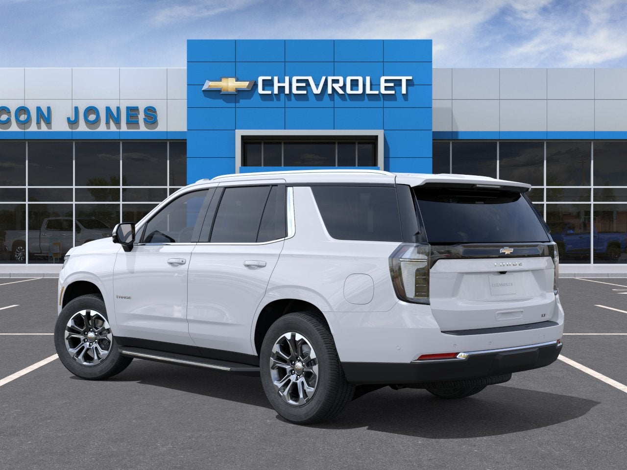 2026 Chevrolet Tahoe LT - Photo 28