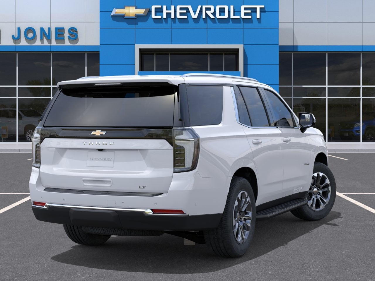 2026 Chevrolet Tahoe LT - Photo 29