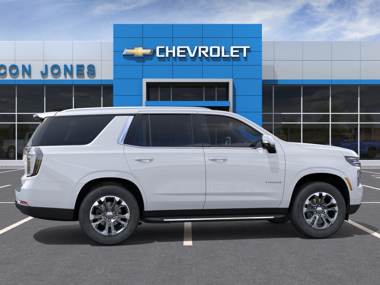 2026 Chevrolet Tahoe LT - Photo 30
