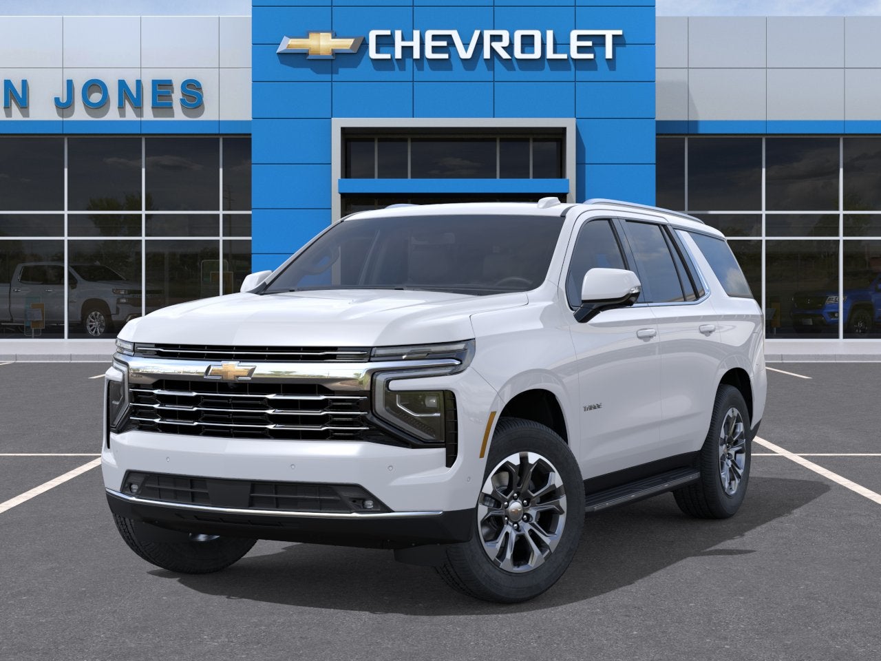 2026 Chevrolet Tahoe LT - Photo 31