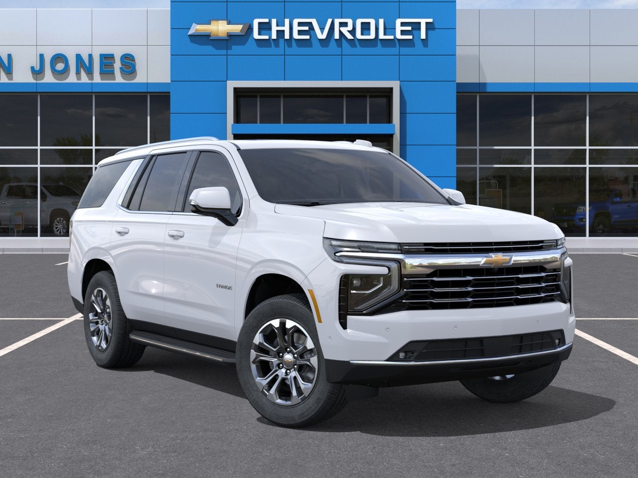 2026 Chevrolet Tahoe LT - Photo 32