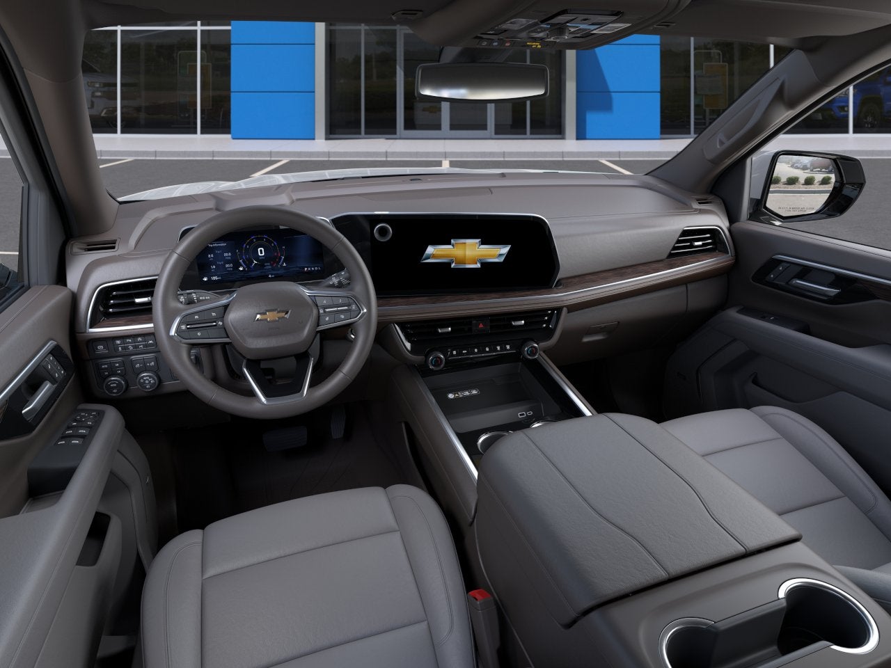 2026 Chevrolet Tahoe LT - Photo 40