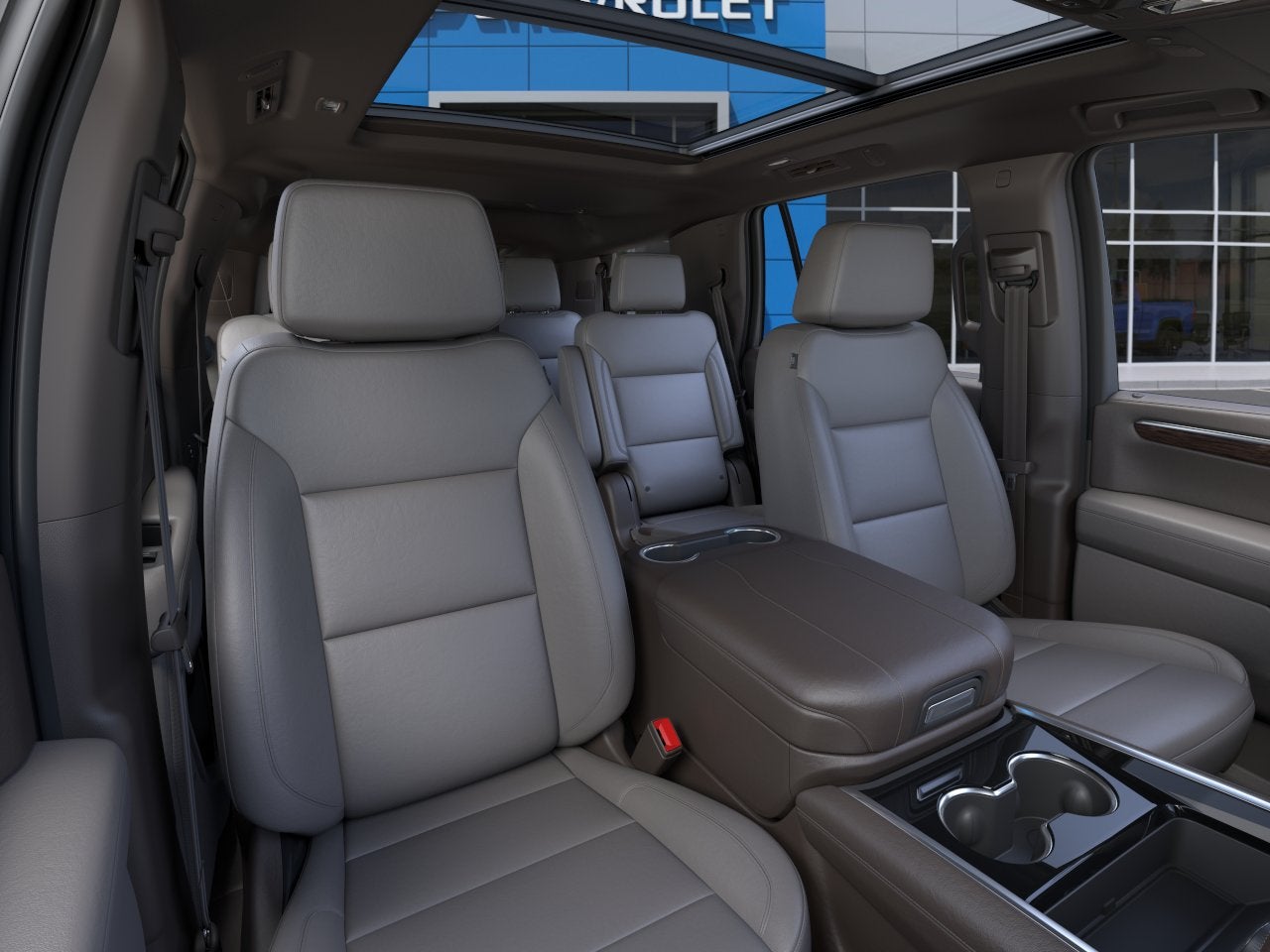 2026 Chevrolet Tahoe LT - Photo 41