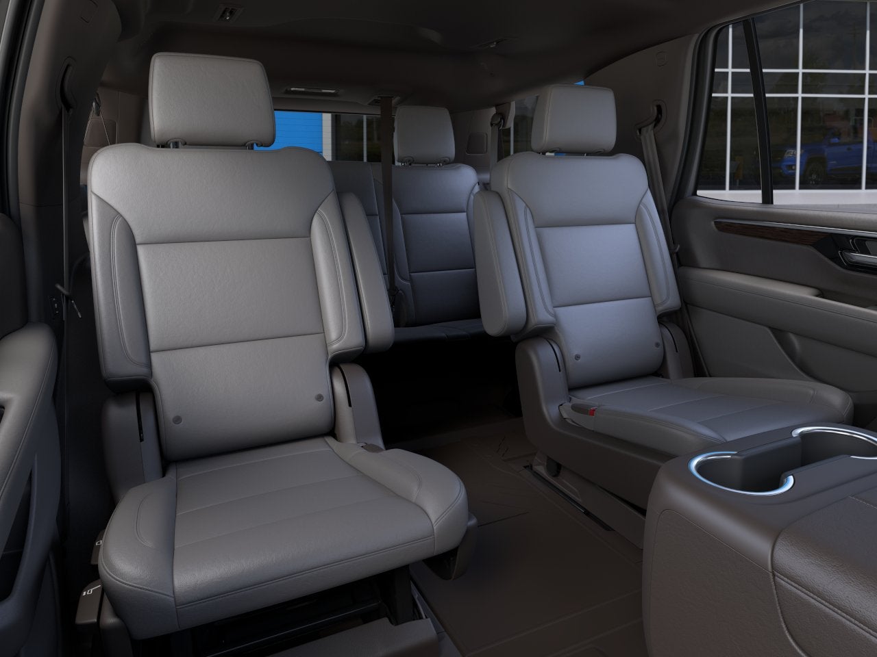 2026 Chevrolet Tahoe LT - Photo 42