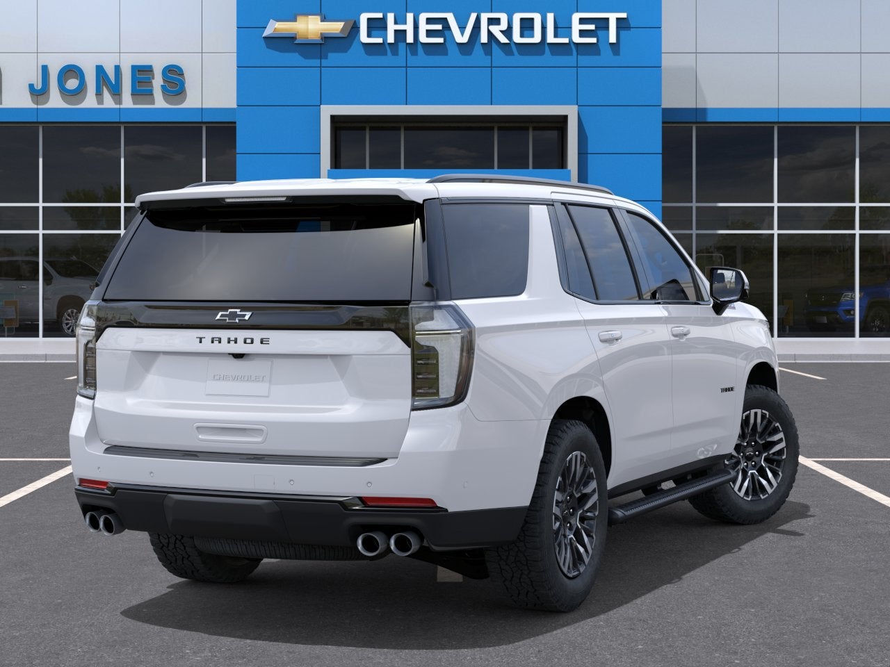 2026 Chevrolet Tahoe Z71