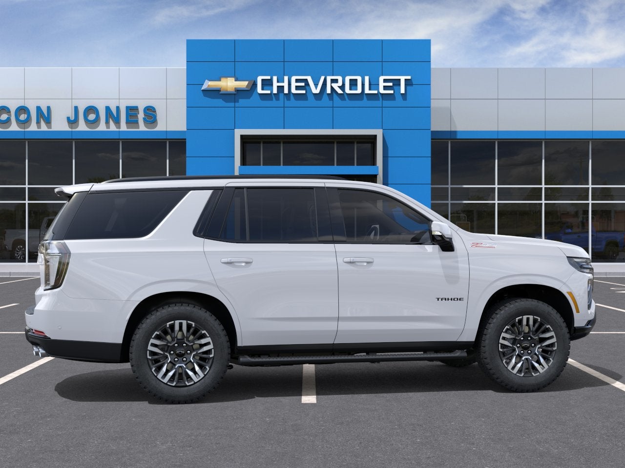 2026 Chevrolet Tahoe Z71