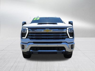 2026 Chevrolet Silverado 2500 HD LTZ