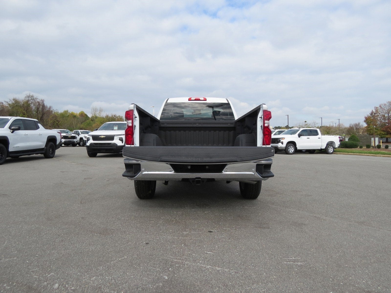 2024 Chevrolet Silverado 1500 WT