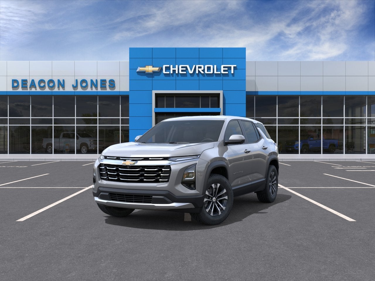 2027 Chevrolet Equinox LT