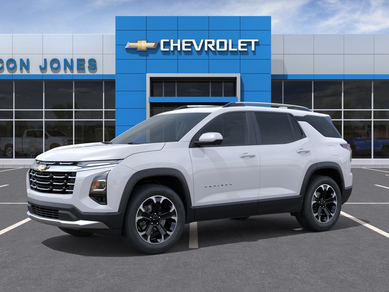 2027 Chevrolet Equinox LT
