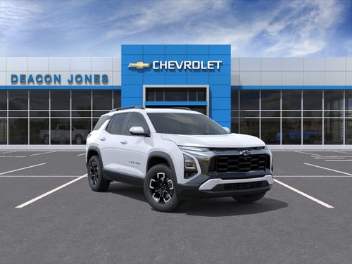 2027 Chevrolet Equinox ACTIV