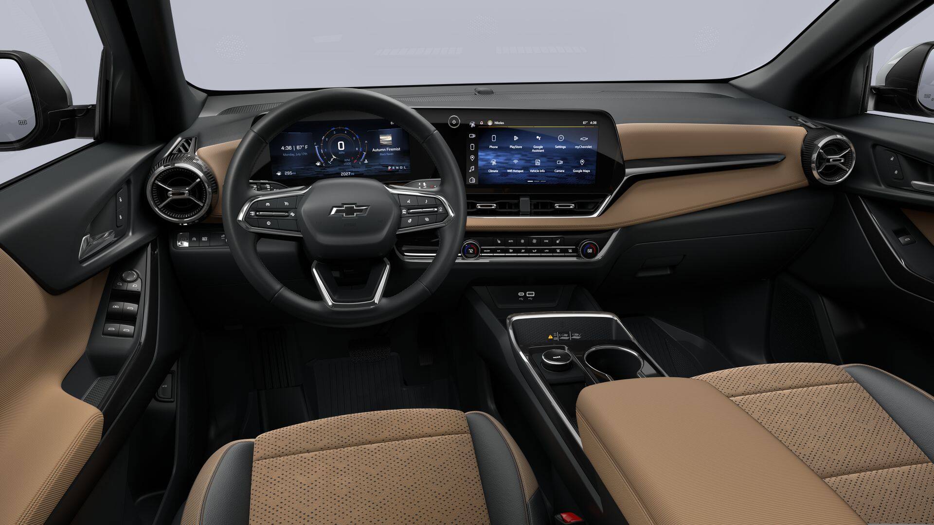 2027 Chevrolet Equinox ACTIV