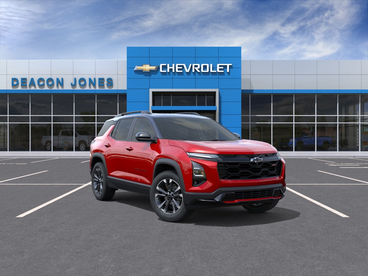 2027 Chevrolet Equinox RS