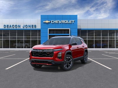 2027 Chevrolet Equinox RS