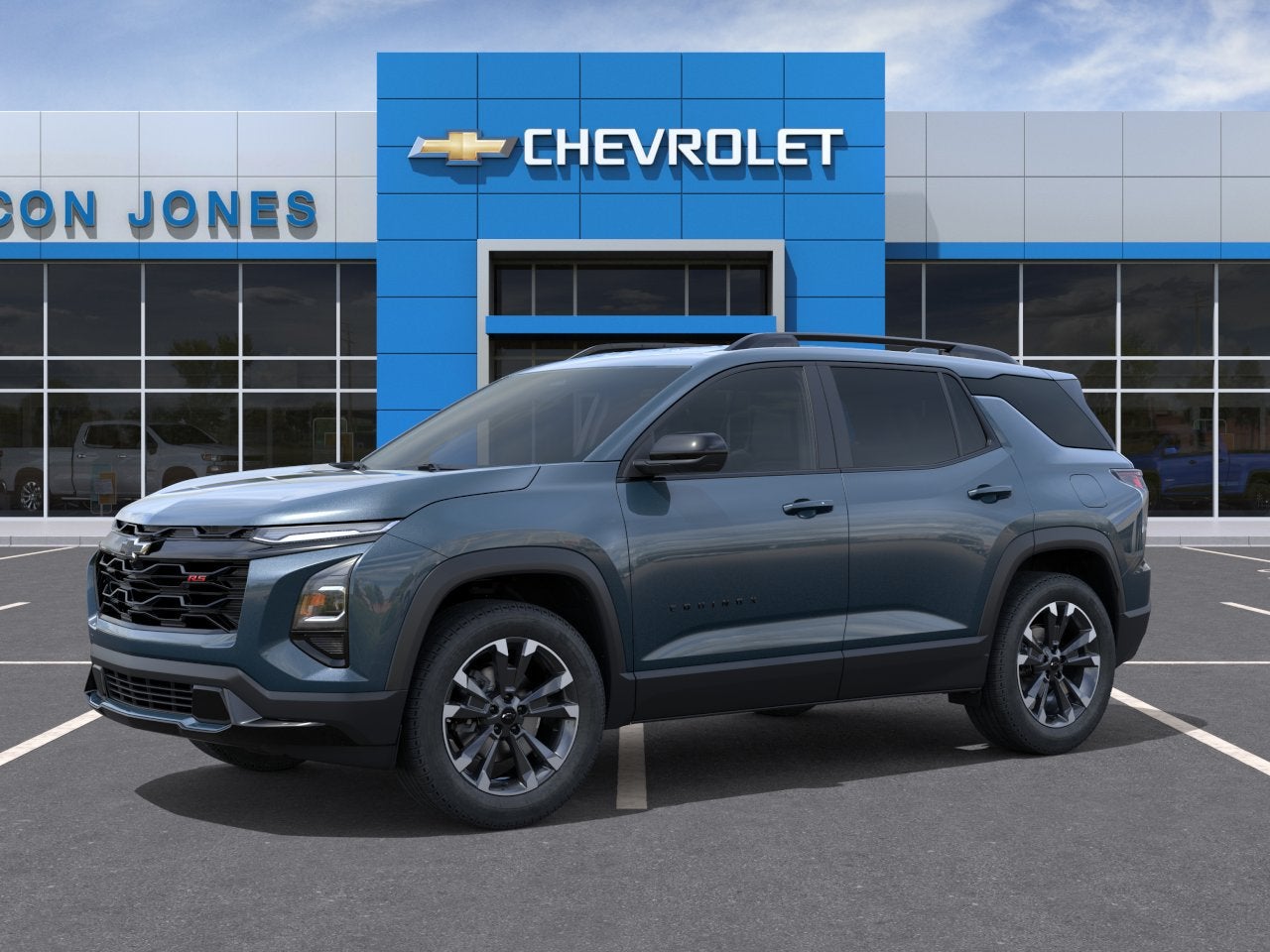 2027 Chevrolet Equinox RS