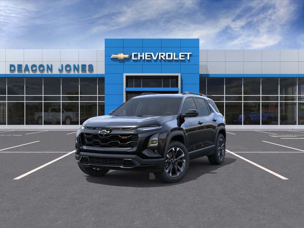 2027 Chevrolet Equinox RS