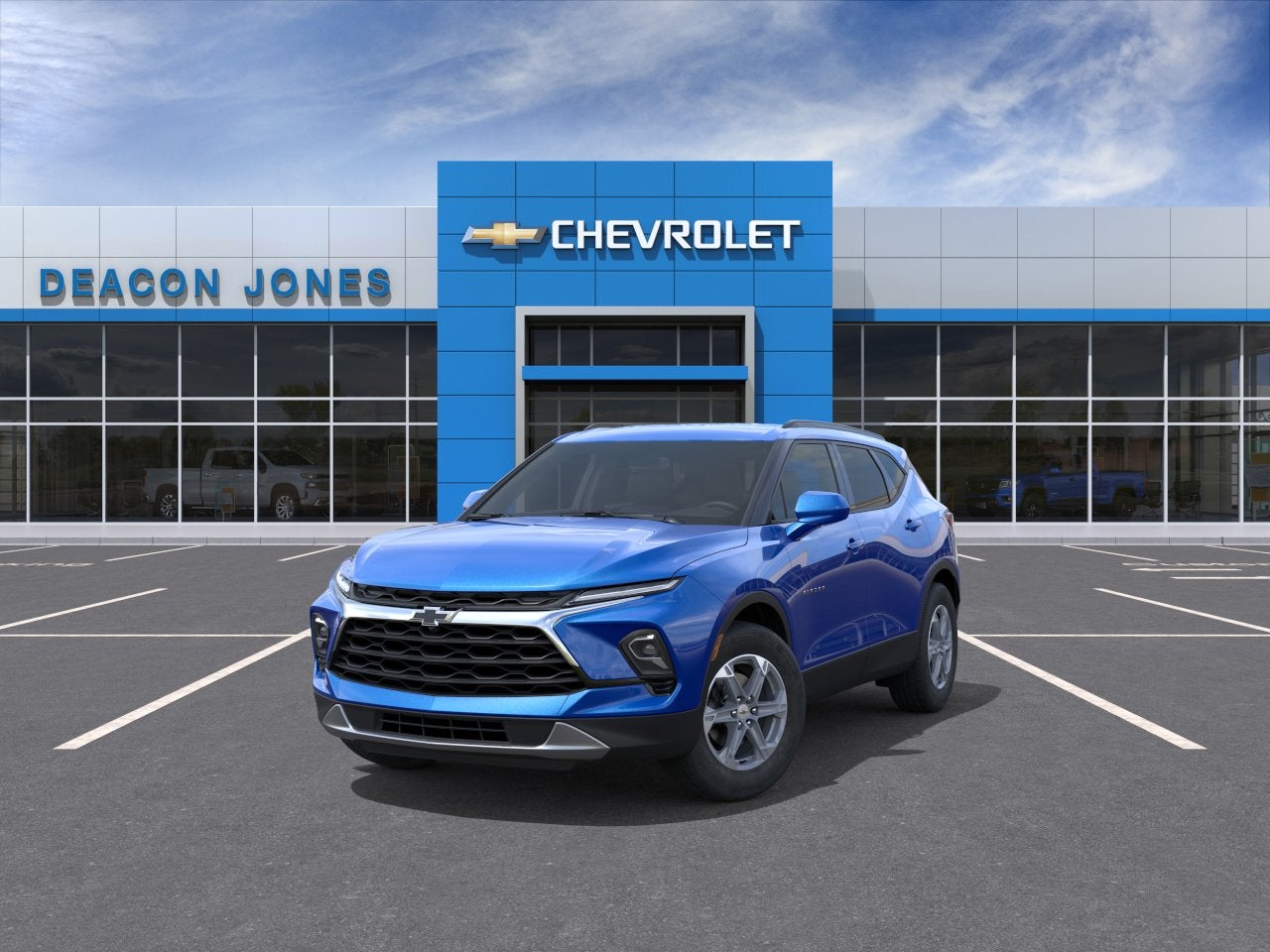2026 Chevrolet Blazer 2LT