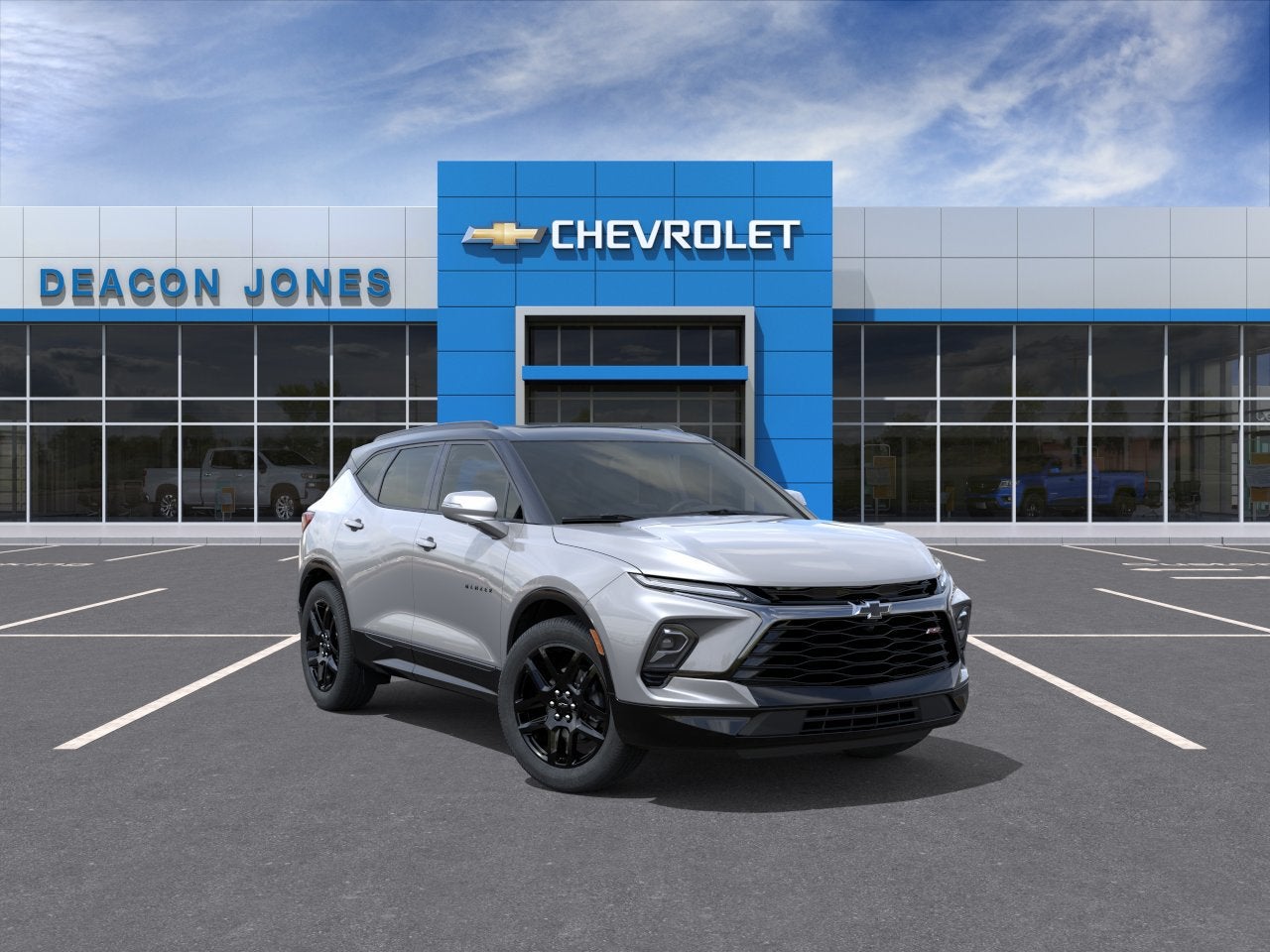 2026 Chevrolet Blazer RS