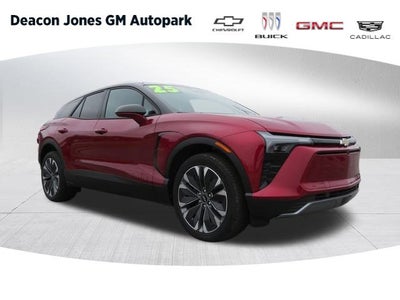 2025 Chevrolet Blazer EV LT