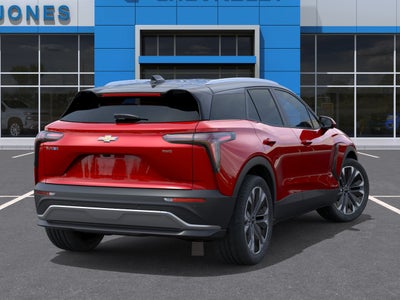 2025 Chevrolet Blazer EV LT