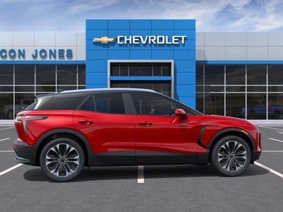 2025 Chevrolet Blazer EV LT