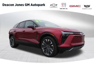 2025 Chevrolet Blazer EV LT