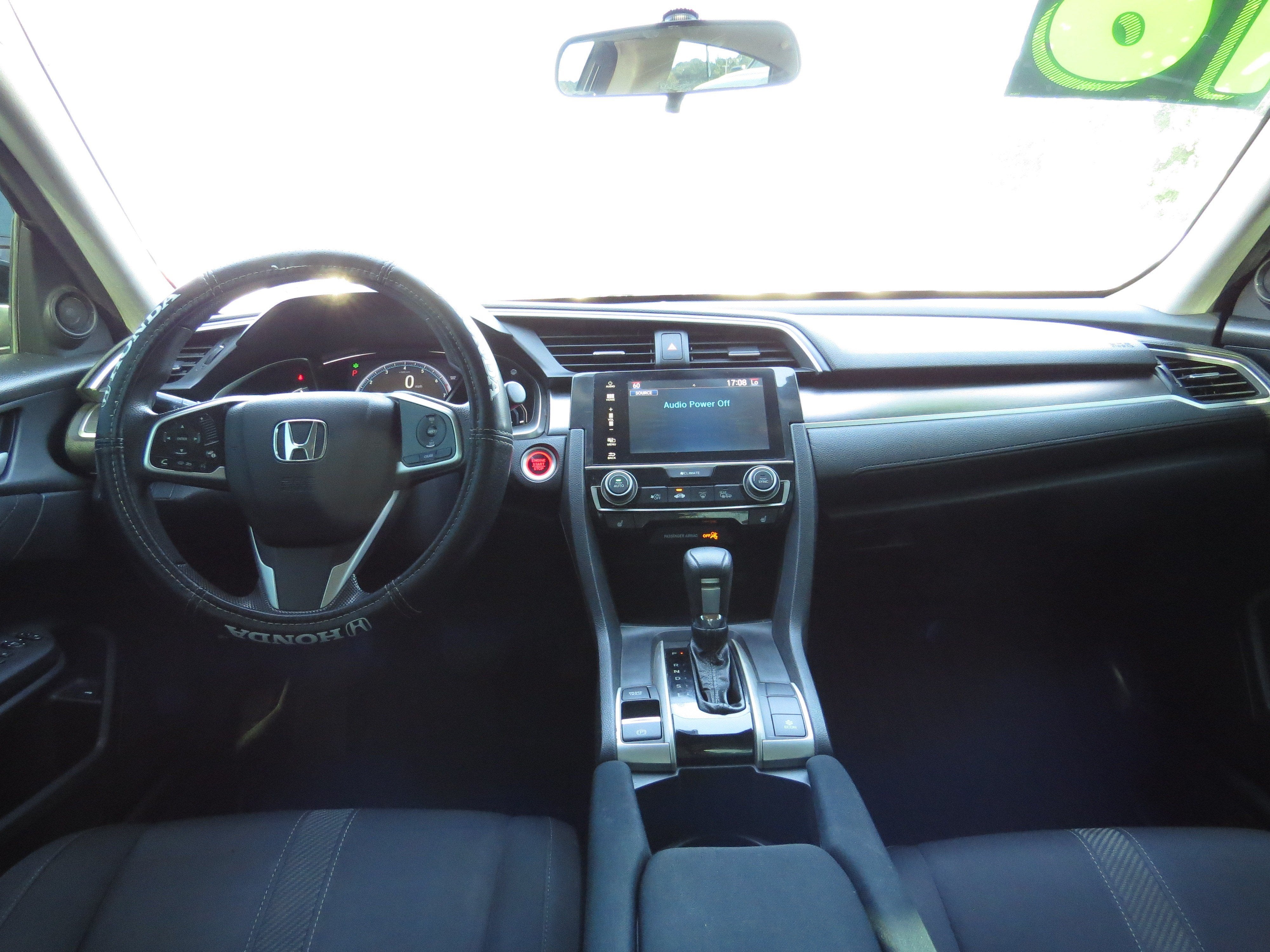 2016 Honda Civic EX-T