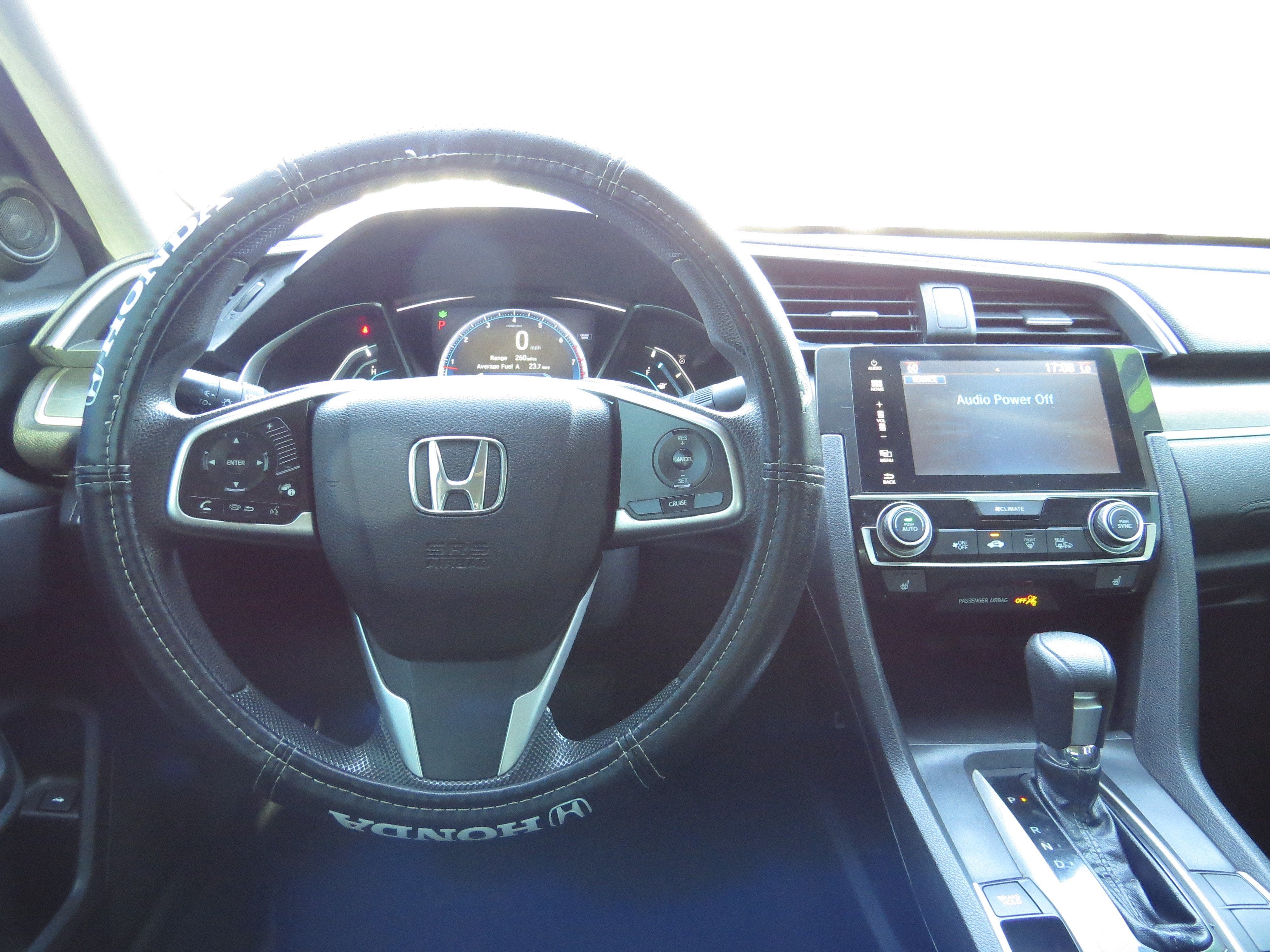 2016 Honda Civic EX-T