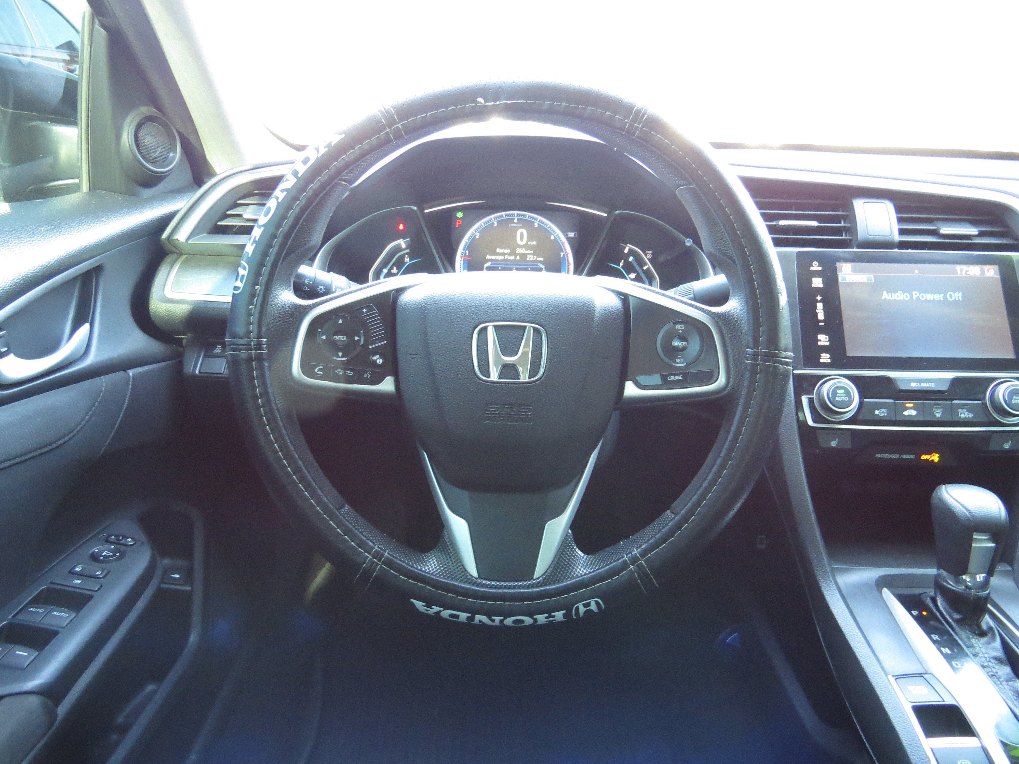 2016 Honda Civic EX-T