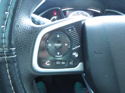 2016 Honda Civic EX-T