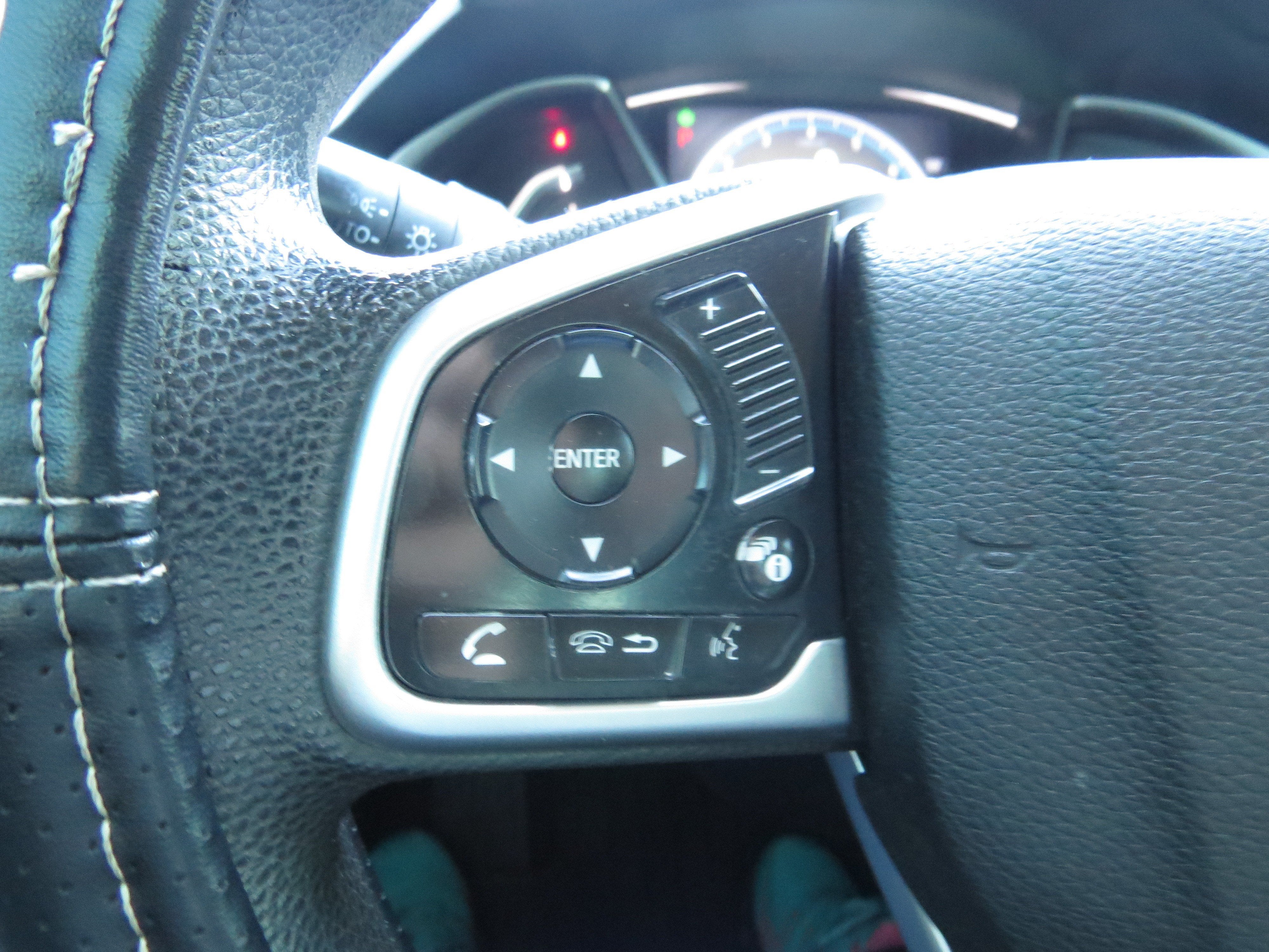 2016 Honda Civic EX-T