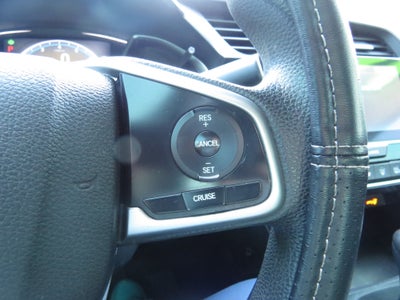 2016 Honda Civic EX-T