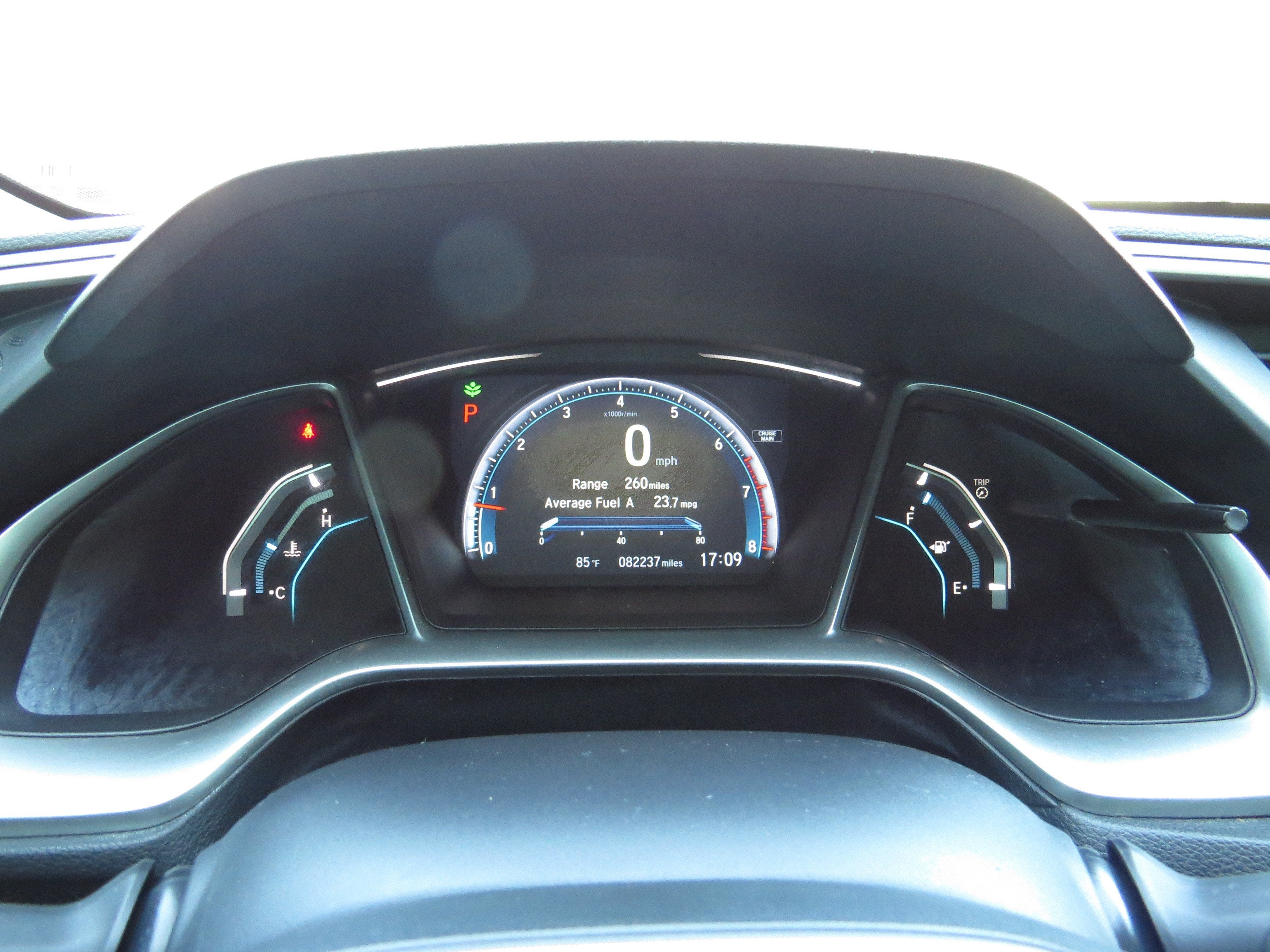 2016 Honda Civic EX-T