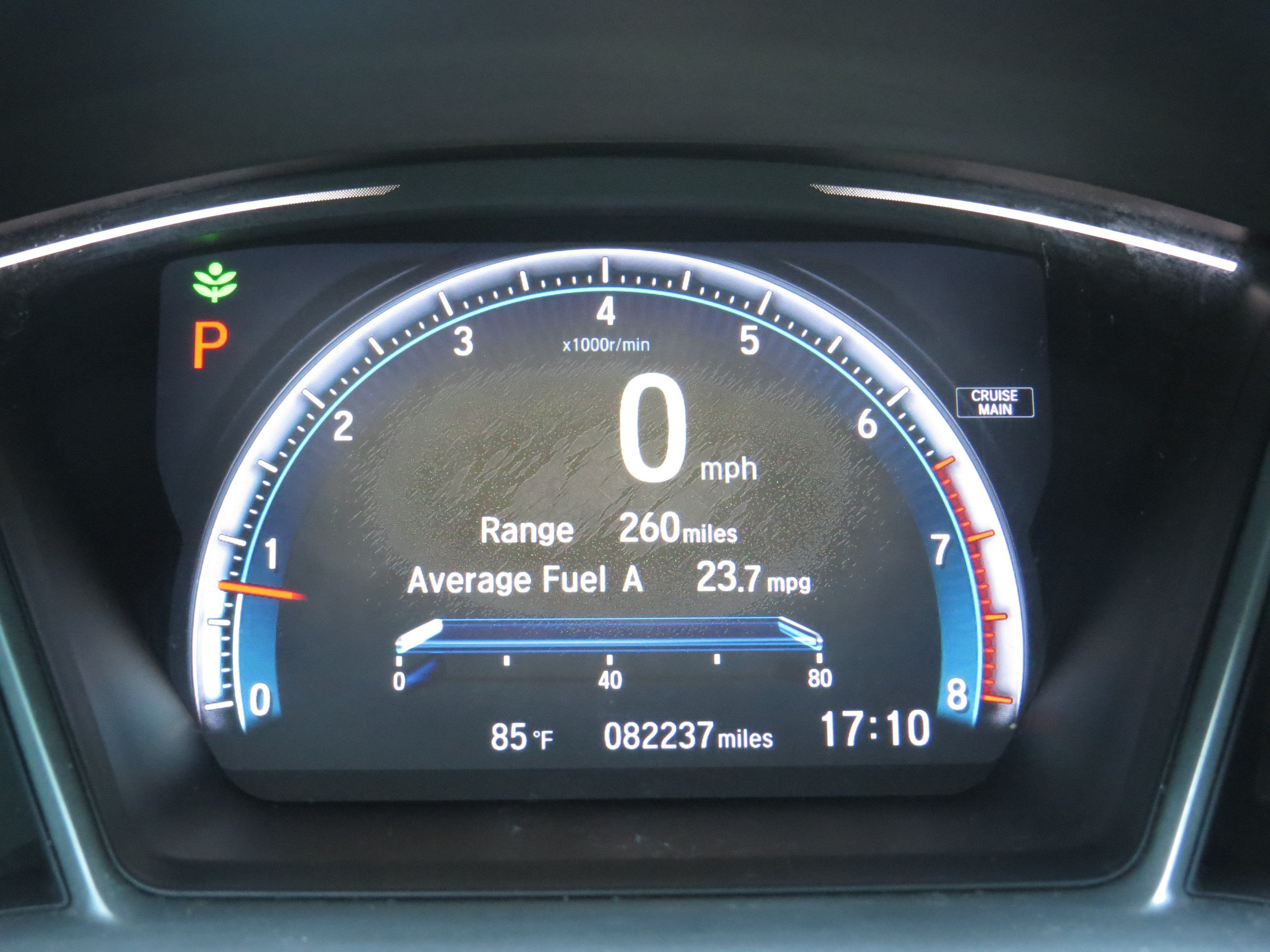 2016 Honda Civic EX-T