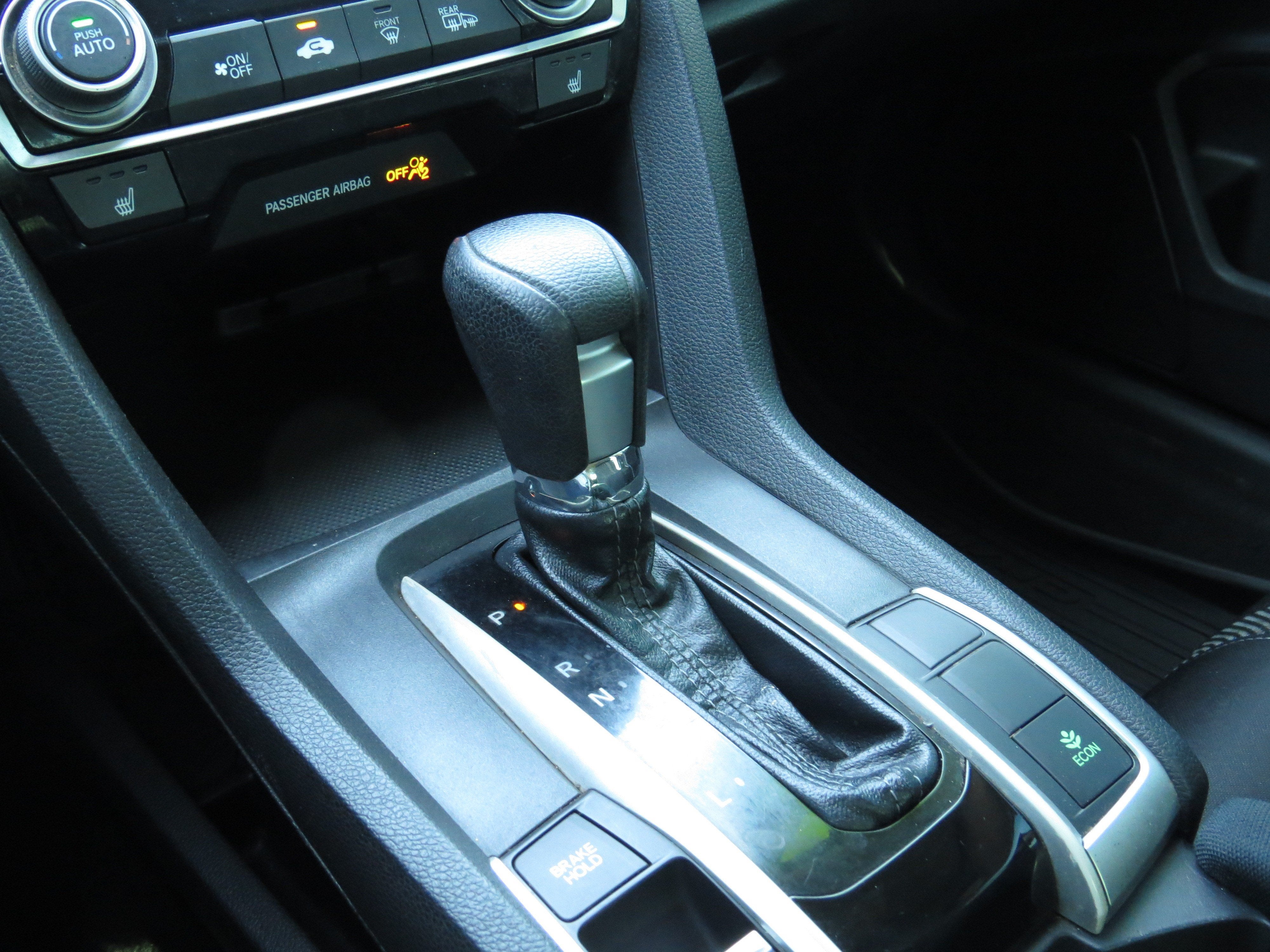 2016 Honda Civic EX-T