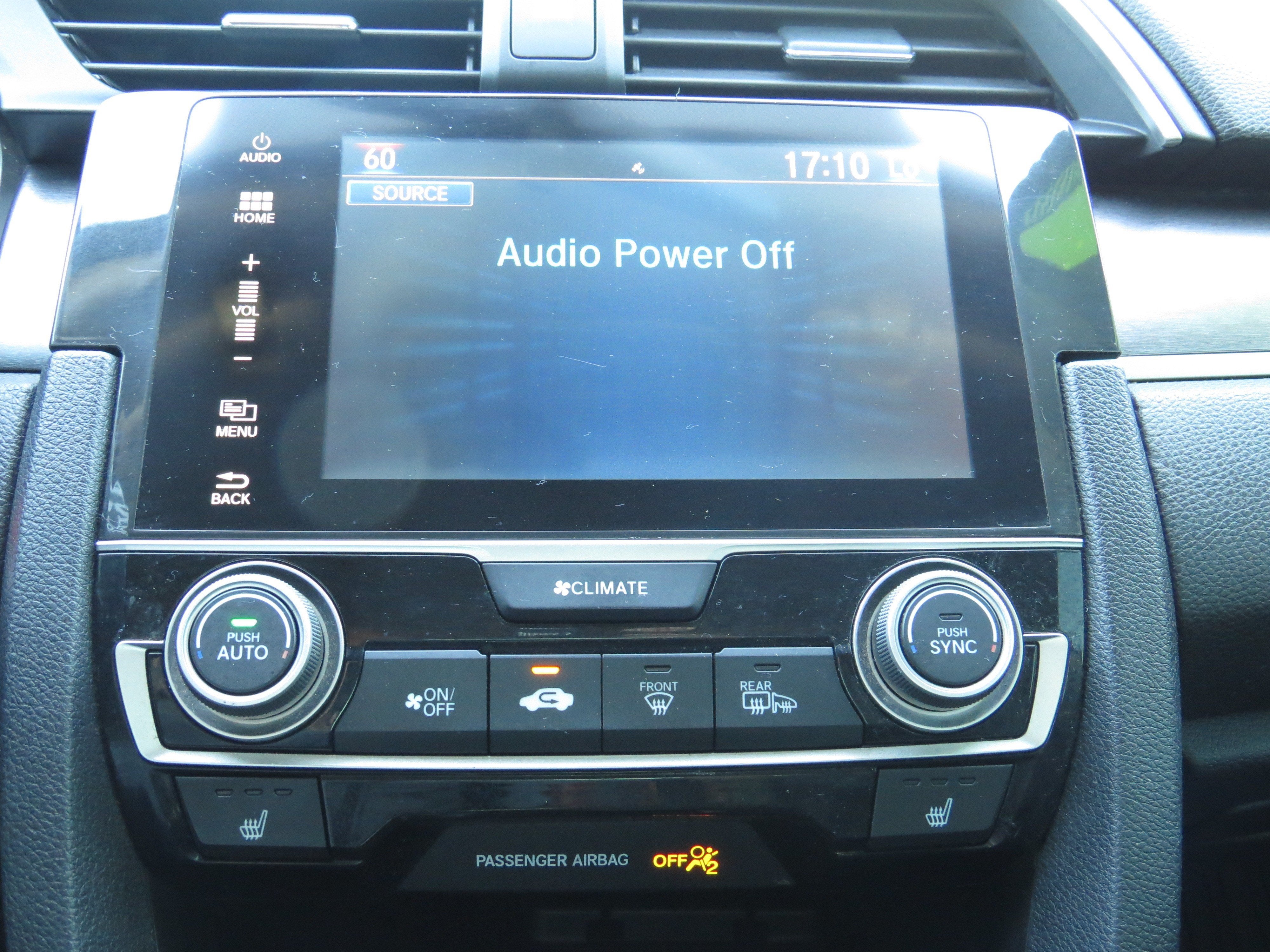 2016 Honda Civic EX-T